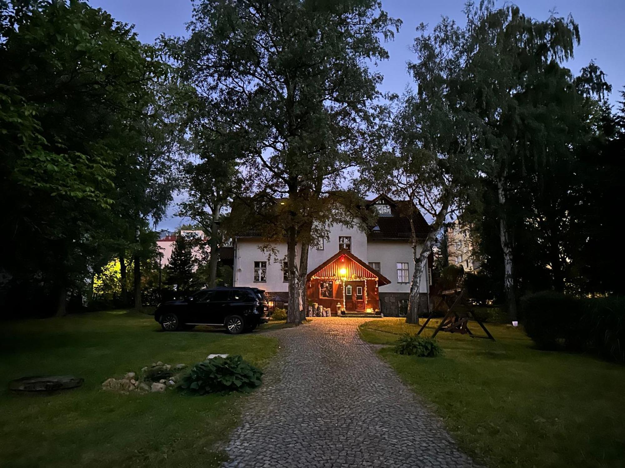 Villa Brzozowy Gaj Karpacz Exterior photo